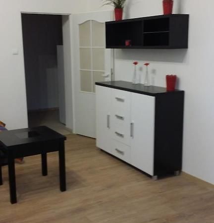 Apartament Prabuty Apartman Kültér fotó