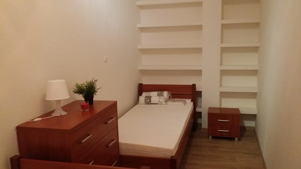 Apartament Prabuty Apartman Kültér fotó